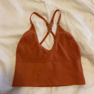 Out From Under Crop tank